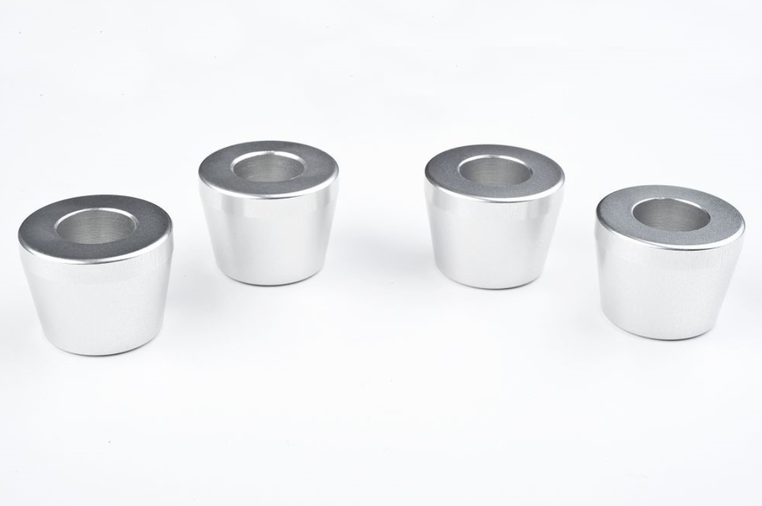 Повдигачи за кормило KITE BAR MOUNT CONES RIGID PR